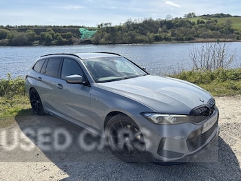 Used BMW 3 Series 2024 for sale - 78363288: Photo