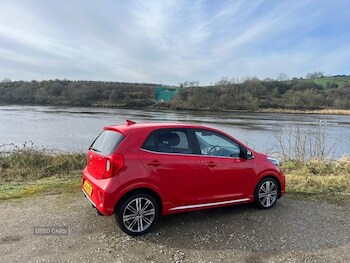 Used Kia Picanto 2018 for sale - 77825585: Photo