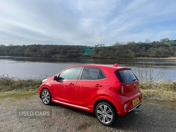Used Kia Picanto 2018 for sale - 77825585: Photo