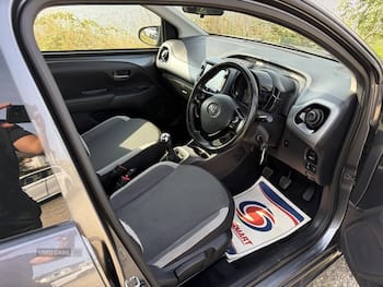 Used Toyota AYGO 2022 for sale - 79658747: Photo