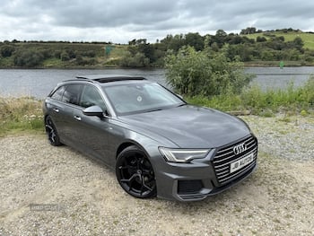Used Audi A6 2019 for sale - 79633632: Photo