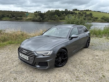 Used Audi A6 2019 for sale - 79633632: Photo