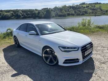 Used Audi A6 Saloon 2017 for sale - 74535127: Photo