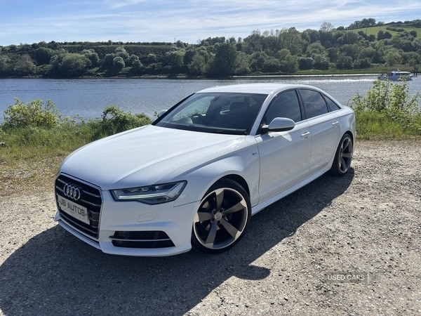 Used Audi A6 2017 for sale - 74535127: Photo 2