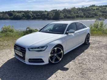 Used Audi A6 Saloon 2017 for sale - 74535127: Photo