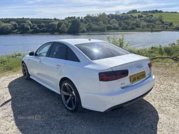 Used Audi A6 Saloon 2017 for sale - 74535127: Photo