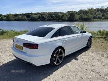 Used Audi A6 Saloon 2017 for sale - 74535127: Photo