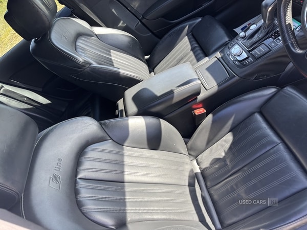 Used Audi A6 2017 for sale - 74535127: Photo 5