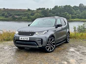 Used Land Rover Discovery 2017 for sale - 72620282: Photo