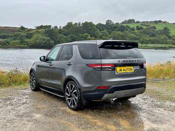 Used Land Rover Discovery 2017 for sale - 72620282: Photo