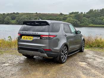 Used Land Rover Discovery 2017 for sale - 72620282: Photo