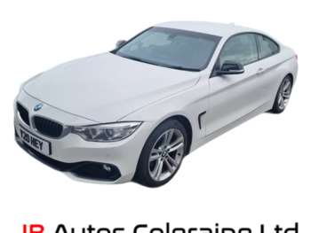 2014 - 420d Sport 2dr Auto