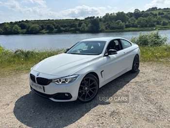 Used BMW 4 Series 2014 for sale - 74727343: Photo