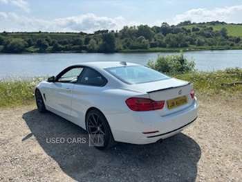 Used BMW 4 Series 2014 for sale - 74727343: Photo