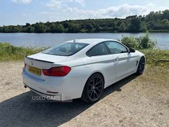 Used BMW 4 Series 2014 for sale - 74727343: Photo