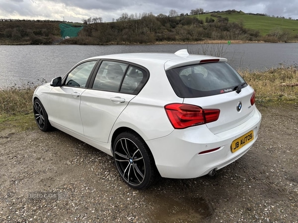 Used BMW 1 Series 2018 for sale - 77292448: Photo 2