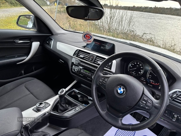 Used BMW 1 Series 2018 for sale - 77292448: Photo 3