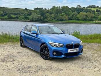 2018 - 116d M Sport Shadow Edition 5dr