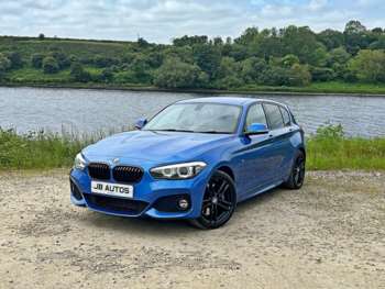 Used BMW 1 Series 2018 for sale - 74619233: Photo