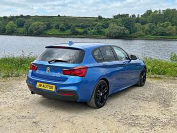Used BMW 1 Series 2018 for sale - 74619233: Photo