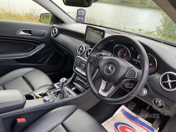 Used Mercedes-Benz A-Class 2017 for sale - 75402566: Photo 10