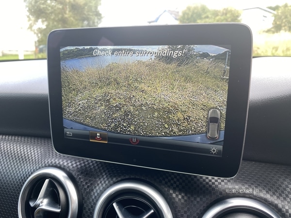 Used Mercedes-Benz A-Class 2017 for sale - 75402566: Photo 12