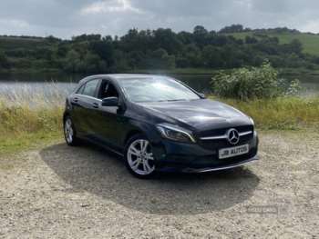 Used Mercedes-Benz A-Class 2017 for sale - 75402566: Photo