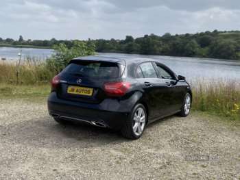 Used Mercedes-Benz A-Class 2017 for sale - 75402566: Photo