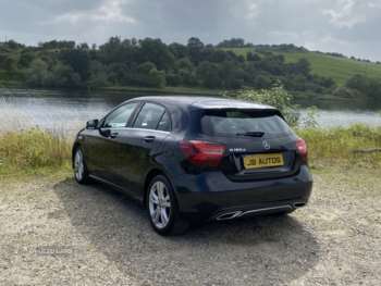 Used Mercedes-Benz A-Class 2017 for sale - 75402566: Photo