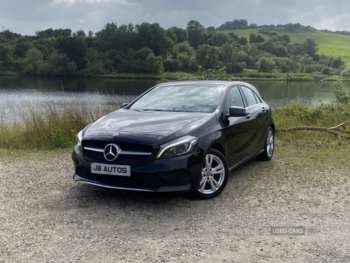 Used Mercedes-Benz A-Class 2017 for sale - 75402566: Photo