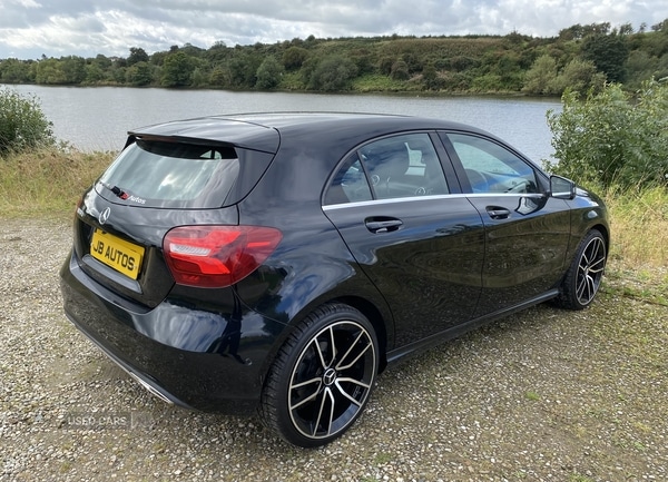 Used Mercedes-Benz A-Class 2017 for sale - 75402566: Photo 9