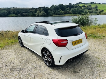 Used Mercedes-Benz A-Class 2015 for sale - 75590150: Photo