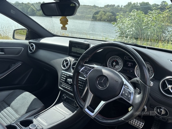 Used Mercedes-Benz A-Class 2015 for sale - 75590150: Photo 8