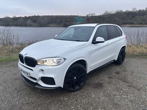 Used BMW X5 2015 for sale - 77176092: Photo 2