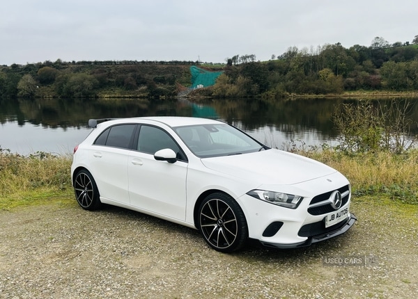 Used Mercedes-Benz A-Class 2019 for sale - 76285060: Photo 1