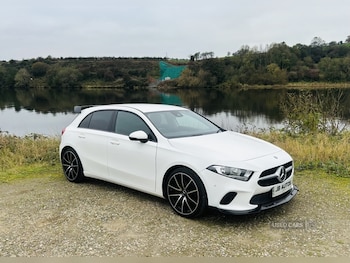 Mercedes-Benz - A-Class