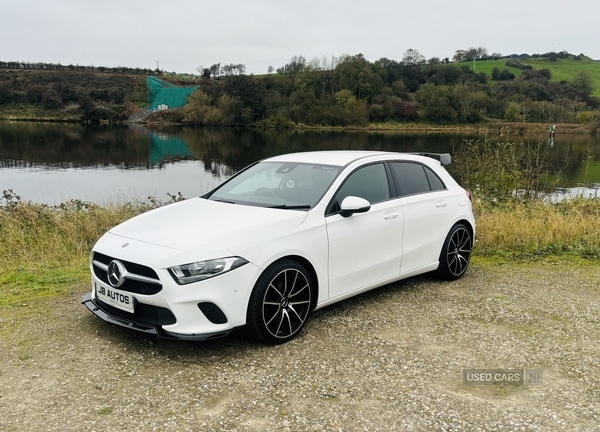 Used Mercedes-Benz A-Class 2019 for sale - 76285060: Photo 2