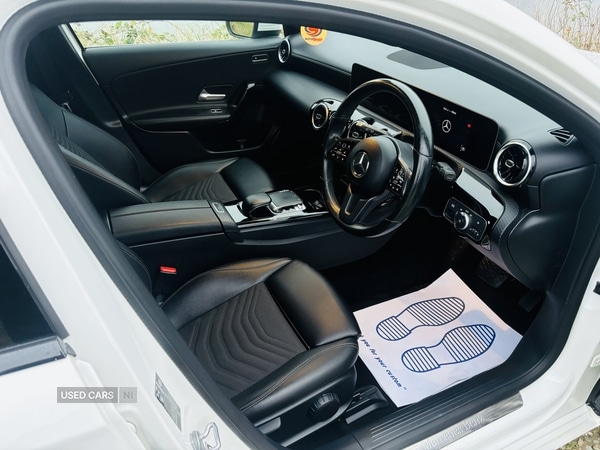 Used Mercedes-Benz A-Class 2019 for sale - 76285060: Photo 3