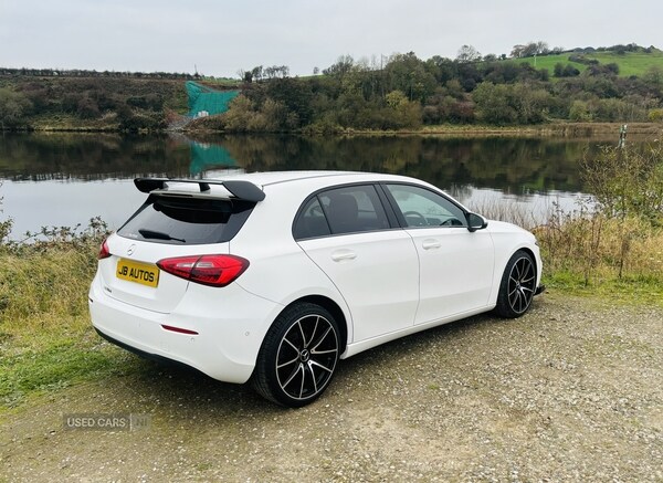 Used Mercedes-Benz A-Class 2019 for sale - 76285060: Photo 4