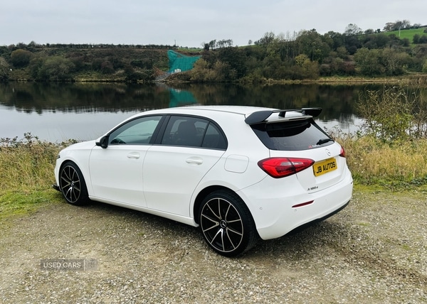Used Mercedes-Benz A-Class 2019 for sale - 76285060: Photo 5