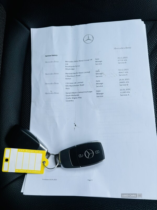 Used Mercedes-Benz A-Class 2019 for sale - 76285060: Photo 6