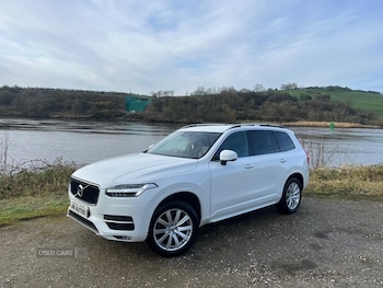 Used Volvo XC90 2018 for sale - 77784933: Photo
