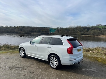 Used Volvo XC90 2018 for sale - 77784933: Photo