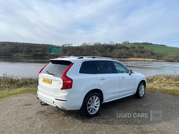 Used Volvo XC90 2018 for sale - 77784933: Photo