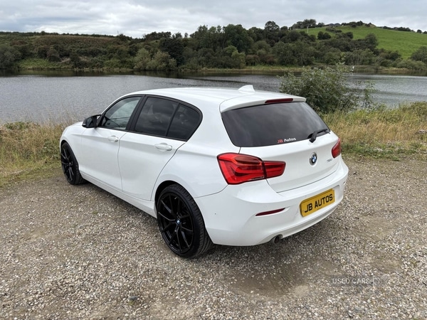 Used BMW 1 Series 2017 for sale - 76753812: Photo 3