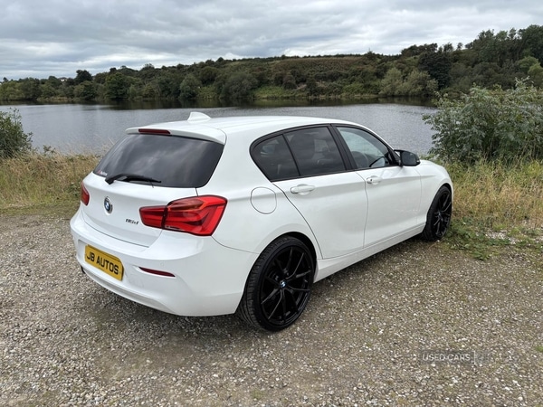 Used BMW 1 Series 2017 for sale - 76753812: Photo 4