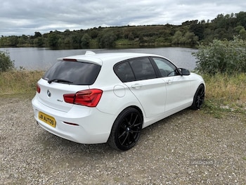 Used BMW 1 Series 2017 for sale - 76753812: Photo