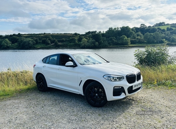 Used BMW X4 2019 for sale - 75014628: Photo 1