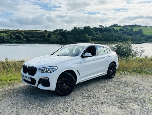 Used BMW X4 2019 for sale - 75014628: Photo 2