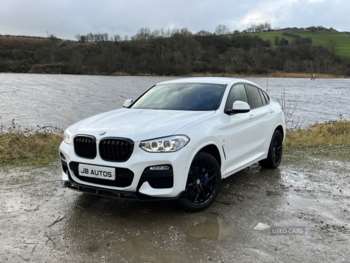 Used BMW X4 2019 for sale - 75014628: Photo